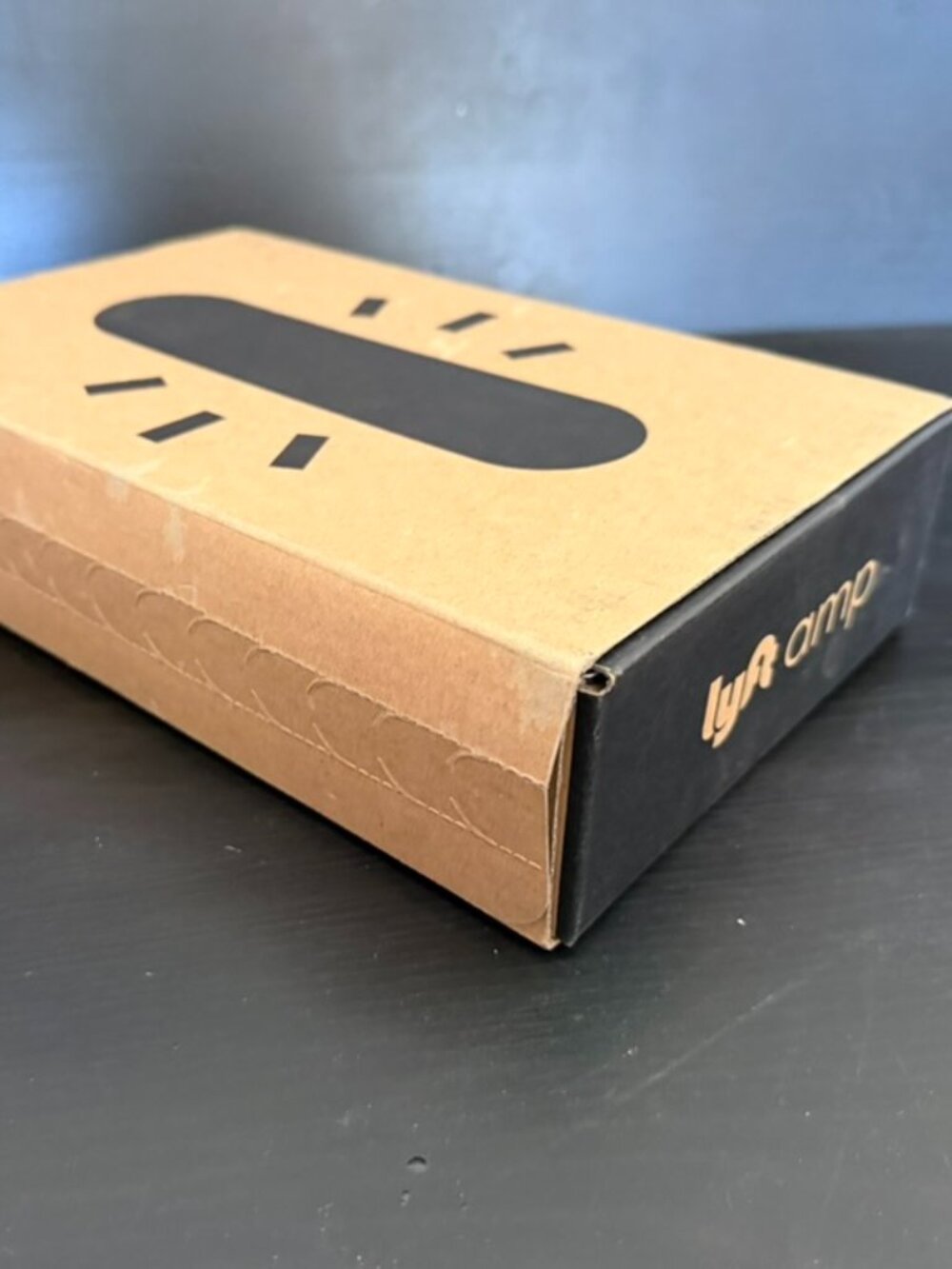 Authentic Lyft Amp Light – New / Factory Sealed – Original Packaging – Rare Coll